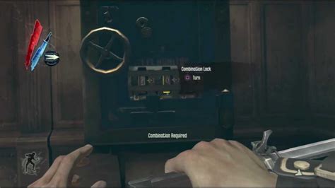 dishonored galvani safe|art dealers safe code dishonored.